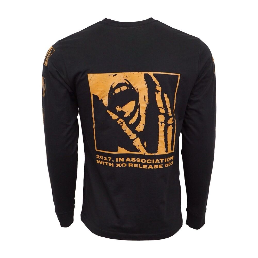 XO The Weeknd long sleeve shirt size L